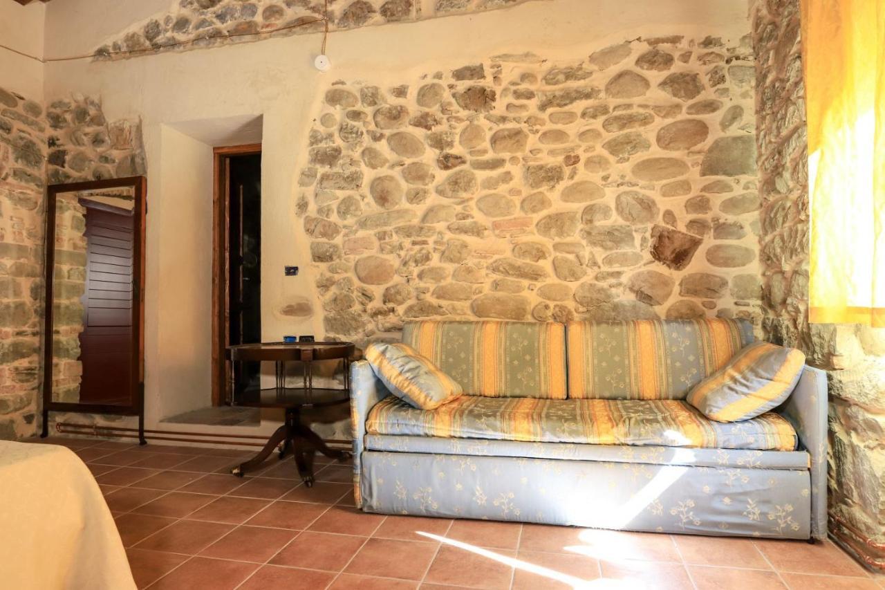 Agriturismo La Cascina Dei Chicchi Bagnone Exterior photo