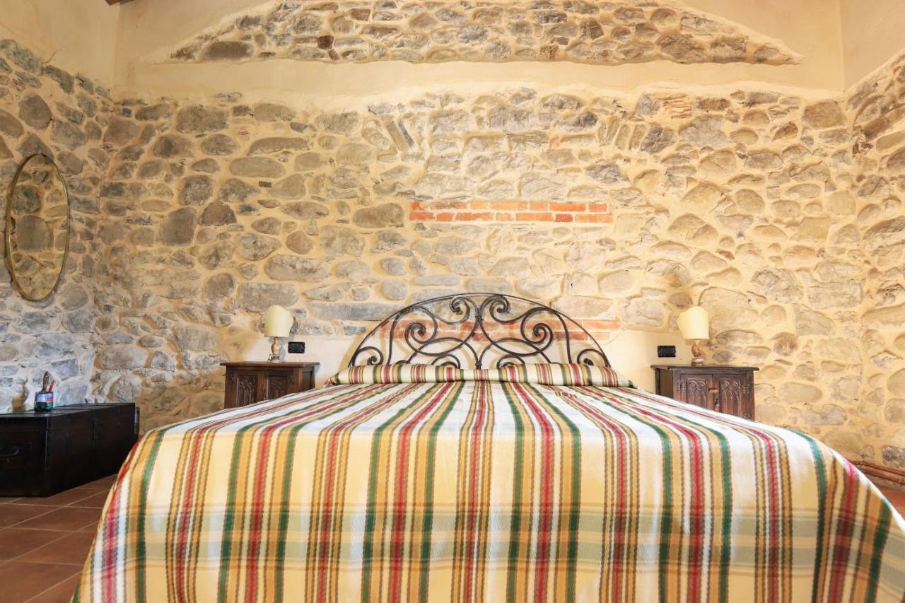 Agriturismo La Cascina Dei Chicchi Bagnone Exterior photo